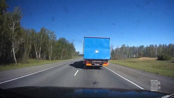 Road video expedition "Vologda-Khabarovsk". До Хабаровска на машине. Перегон Крутинка-Новосибирск.