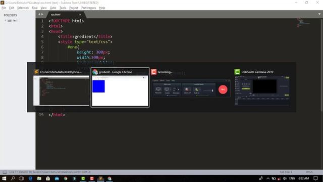 Css Gradient | css gradient background| (2021) ComputerScience смотреть онлайн