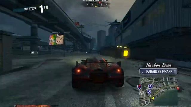 Burnout Paradise | Gameplay Video 21 смотреть онлайн