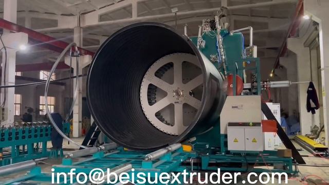 Цена на экструдеры для производства спирально-навитых труб hdpe смотреть онлайн