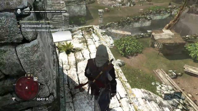 Остров Сакрифисиос. Assassin’s Creed IV: Black Flag #84. смотреть онлайн