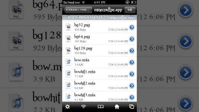 How to change your skin in Minecraft Pocket Edition смотреть онлайн