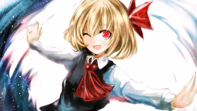 【東方 Touhou】Alstroemeria Records - RED SOUL 【SUB】 смотреть онлайн