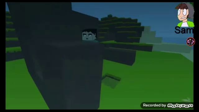 Minecraft komik animation смотреть онлайн