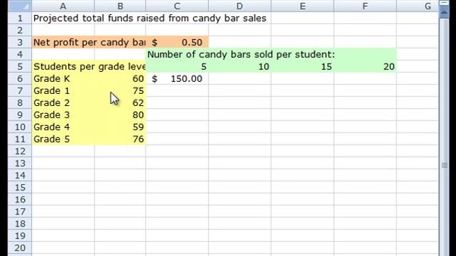 Cell Address Types in Microsoft Excel on Windows смотреть онлайн