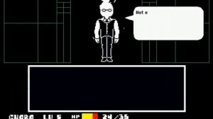 undertale battle mode grillby fight