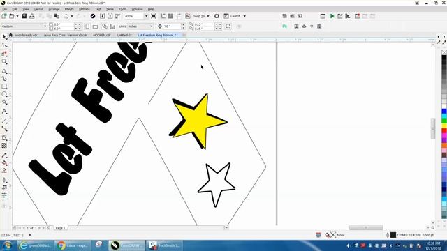 Corel Draw Tips & Tricks Open nodes causing Problems смотреть онлайн