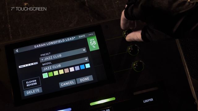 Introducing HeadRush Pedalboard | Featuring Sarah Longfield