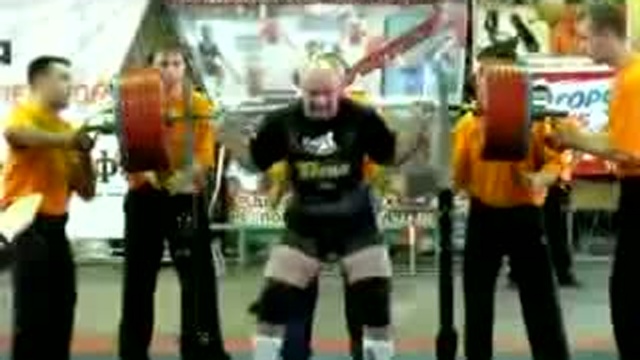 Буланный Михаил (90кг) ? присяд 373 кг смотреть онлайн