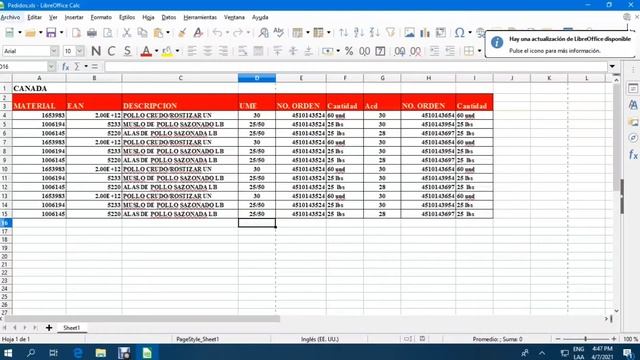 Cómo ajustar la impresión de un documento a una sola página en Libre Office 2021 смотреть онлайн