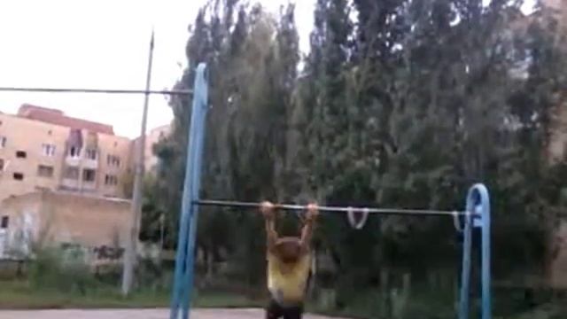 Солнышко нижним хватом смотреть онлайн