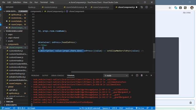 React Native - ASP.NET Core App in Arabic 26: Room Details Screen смотреть онлайн