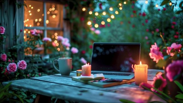 #11_ВИНТАЖНАЯ_музыка из ГОСТИННОЙ комнаты...