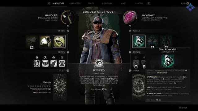 Remnant 2: How to unlock the Alchemist archetype смотреть онлайн