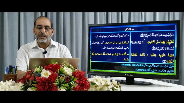Lesson#7600 | Al-Quran | Surah-76 | Ad-Dahar | الدّھر | Translation and Description| Eng Subtitles смотреть онлайн