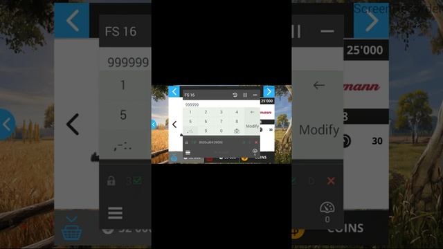 money cheat farming simulator 2016 android смотреть онлайн