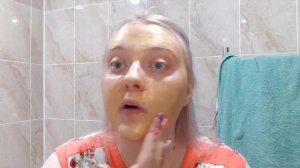 Лёгкий ночной уход косметикой Фаберлик. Так свежо.