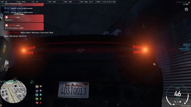 سرقنا ATM وهربنا من الشرطة GTA5 ROLE PLAY