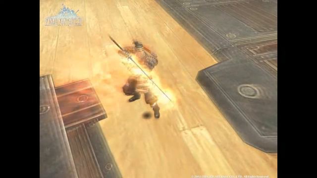 Final Fantasy XI Official Benchmark 3 Trailer смотреть онлайн