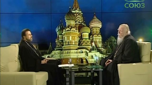 прот. Дмитрий Смирнов о проф. А. И. Осипове и апокатастасисе смотреть онлайн