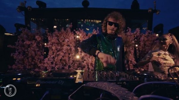 Sergey Tutty @ Midsummer Night's Dream 2020: Floating Gardens / Moscow