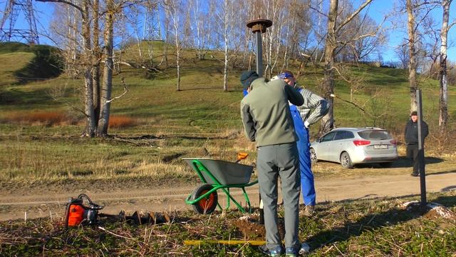 Обустройство участка, установка забора,  стройка с Нуля в период самоизоляции