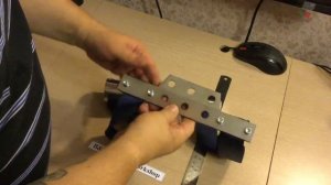 Ручка для армрестлинга. Конус на лямках