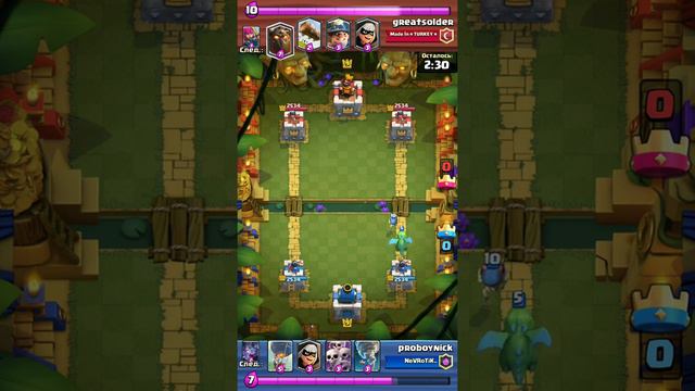 Clash Royale смотреть онлайн