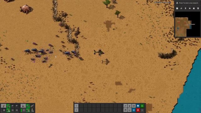 Factorio Mod Spotlight - Lex's VTOL Aircraft смотреть онлайн
