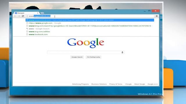 How to delete AVG® PC TuneUp when it is not in the program list in Windows® 8.1 смотреть онлайн