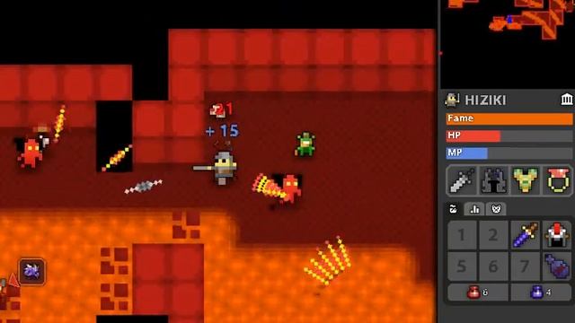 Abyss Rush (?) 2 смотреть онлайн