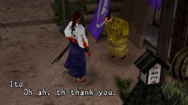 Soul Of The Samurai (PS1) - Longplay - Kotaro + Muramasa, No Healing!