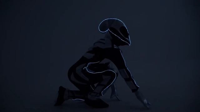 Костюм Инопланетянки смотреть онлайн