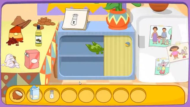 Dora's Cooking in La Cocina Games Part 2 смотреть онлайн