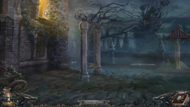 Shadow Wolf Mysteries: Curse of the Full Moon Gameplay Part 10 смотреть онлайн