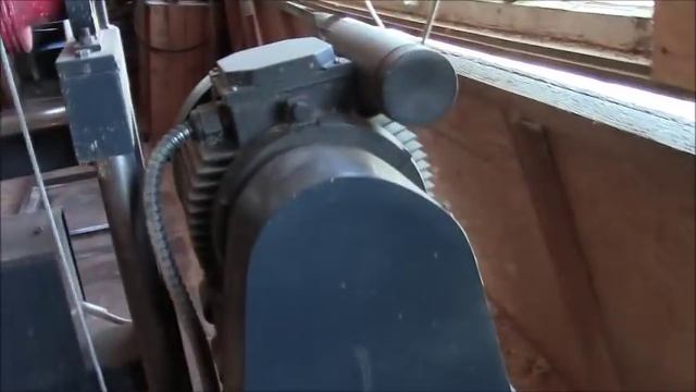 САМОДЕЛЬНАЯ ЛЕНТОЧНАЯ ПИЛОРАМА! ВЛОГ №1 смотреть онлайн