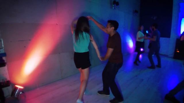 BIRTHDAY PARTY 07.11.20 "Связка" Бачата смотреть онлайн