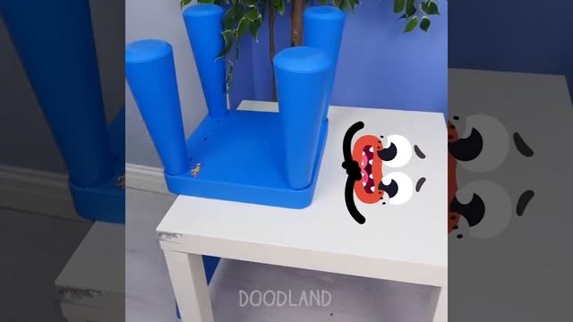 WOW! Exciting Adventures Of Cute Doodles! Everyday Things Are Alive! - #Doodland 794