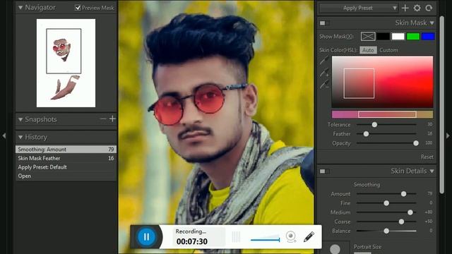 Cameraraw Mody + Yellow Presets Photoshop Cc 2020 смотреть онлайн