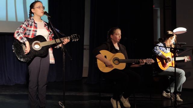 Ведьма и осёл ДДТ3 г.Иркутска смотреть онлайн