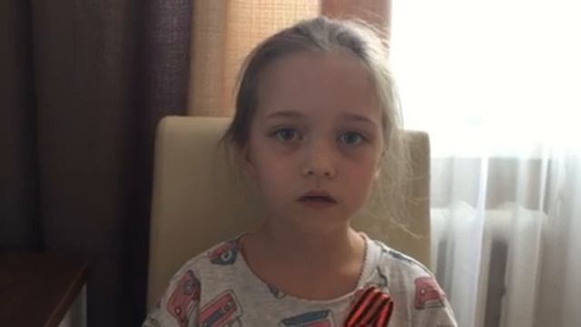 Игнатьева Ольга, стихотворение Эдуарда Асадова "Помните" смотреть онлайн