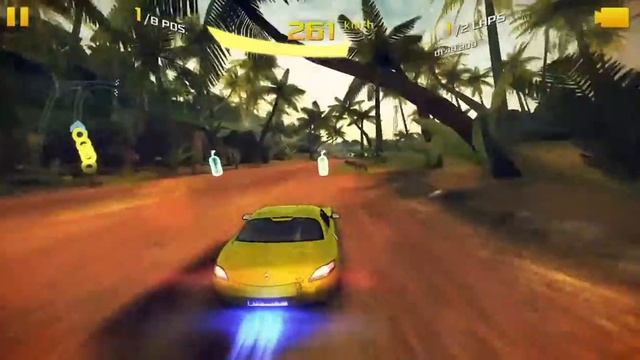 Season 2 : Asphalt 8 Airborne Classic Race 2 Lap's stay on the ROAD смотреть онлайн
