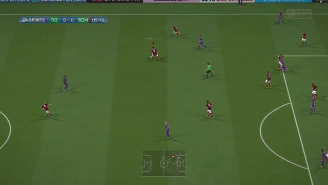FIFA 14: AS Roma Career Mode - Episode #23 - PROGRESSION! смотреть онлайн