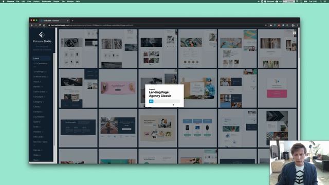 How to use the Flatsome Studio with UX Builder - Flatsome Theme Tutorial смотреть онлайн