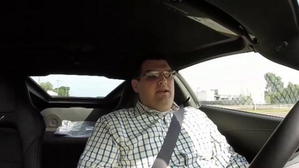 2015 Corvette Z06 On Road Test Drive at #RegalLakeland