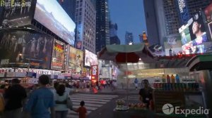 Путеводитель по Нью Йорку | Expedia | RUS ENG SUB |New York City Vacation Travel Guide | Английский