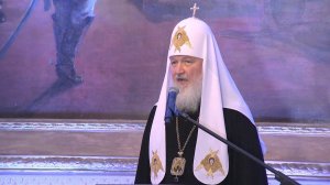 Патриарх Кирилл рассказал о своей встрече с Папой Римским Франциском