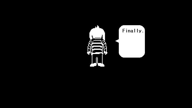 Undertale - Final Battle Asriel Dreemurr Part 1 смотреть онлайн