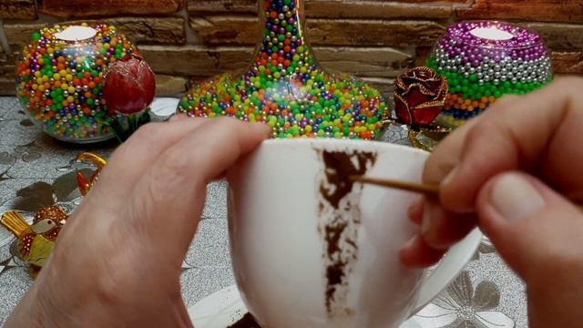 Шок. Отличные события на пороге. Гадание на кофе. смотреть онлайн