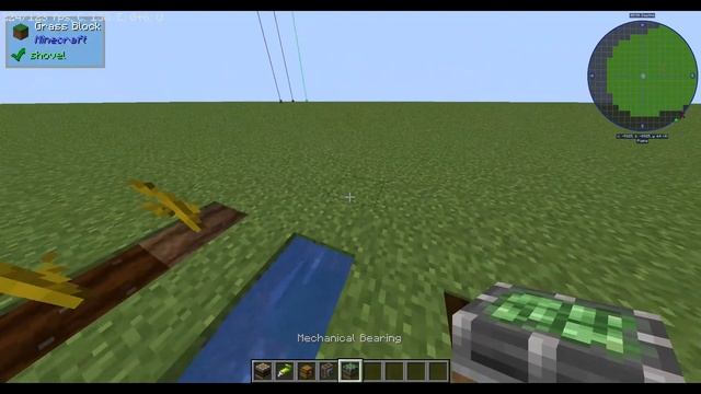 Melon/Pumpkin Farm with Create смотреть онлайн